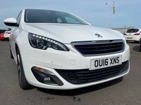 used Peugeot 308 S/S ALLURE