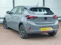 New Vauxhall Corsa Design Edition 100 HP (73 kW) 2026 Two coat metallic  carbon black Hatchback