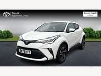 Used Toyota C-HR Design 2023 White SUV