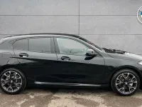 Used BMW 120 M Sport 2026 Black Hatchback