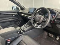 Used Honda CR-V Advance 184 HP (135 kW) 2024 White SUV