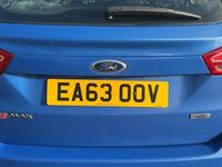 Usado Ford B-MAX Titanium 120 HP (88 kW) 2013 Azul Monovolume