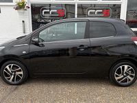 Used Peugeot 108 Allure 82 HP (60 kW) 2015 Black Hatchback
