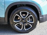 Used Jeep Avenger EV Summit 113 kW (154 HP) 2024 Blue SUV