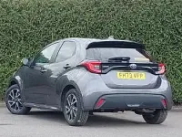 Used Toyota Yaris Design 116 HP (85 kW) 2024 Grey Hatchback