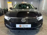 Used VW Passat GT 147 HP (108 kW) 2016 Black Sedan