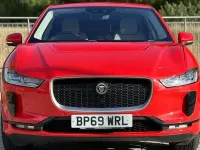 Used Jaguar I-Pace 294 kW (400 HP) 2020 SUV