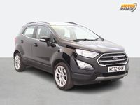 Używany Ford Ecosport Titanium 2023 Czarny SUV