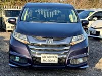 Used Honda Odyssey 2015 Purple MPV