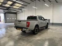 Used Nissan Navara Tekna 190 HP (139 kW) 2021 Silver Pickup