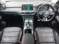 Used MG HS Exclusive 162 HP (119 kW) 2023 White SUV