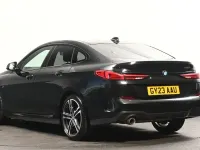 Used BMW 218 M Sport 134 HP (98 kW) 2023 Black Coupe