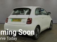 Used Fiat 500e Icon 86 kW (118 HP) 2022 Hatchback