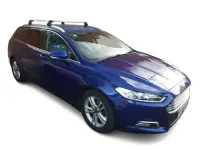 Used Ford Mondeo Zetec 160 HP (117 kW) 2016 Blue Estate