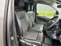 Gebraucht Vauxhall Vivaro Sportive 120 PS (88 kW) 2020 Grau Van / Kleinbus