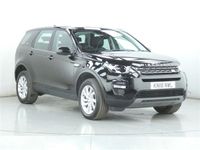 used Land Rover Discovery Sport 2.0 SD4 SE TECH 5d 238 BHP