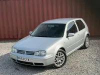 Usado VW Golf IV GTI 2003 Prateado Citadino