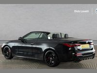 Used BMW M440 M Sport 368 HP (270 kW) 2022 Black Sedan