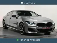 Used BMW 840 M Sport 2022 Grey Coupe