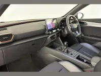Used Cupra Formentor 150 HP (110 kW) 2021 Desire red SUV