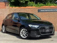Used Audi A1 Sport 2020 Black SUV