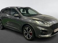 Used Ford Kuga ST-Line X 150 HP (110 kW) 2023 Grey SUV