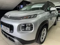 Used Citroën C3 Aircross Flair 2018 Silver SUV