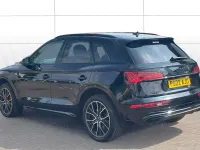 Used Audi Q5 Comfort 204 HP (150 kW) 2022 Black SUV