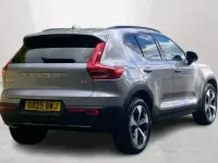 Used Volvo XC40 Plus 161 HP (118 kW) 2025 Silver SUV