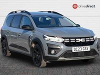 Used Dacia Jogger Extreme 110 HP (80 kW) 2023 Grey MPV