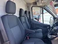 Used Ford Transit Limited 165 HP (121 kW) 2024 Silver Van