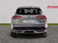 New Nissan Qashqai Acenta Premium 187 HP (137 kW) 2025 Blade silver SUV