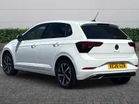 New VW Polo Match 95 HP (69 kW) 2026 Pure white Hatchback