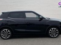 Used Ssangyong (KGM) Tivoli 128 HP (94 kW) 2020 Black SUV