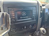 used Mercedes Sprinter Lwb High Roof Van euro 6 1 owner sat nav 12 months mot no vat