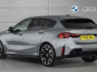Used BMW 120 M Sport 168 HP (123 kW) 2026 Skyscraper grey metallic Hatchback