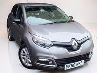 Usado Renault Captur Dynamique 90 HP (66 kW) 2016 Cinzento SUV