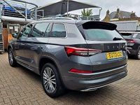 Used Skoda Kodiaq LAURIN & KLEMENT 196 HP (144 kW) 2023 Graphite grey metallic SUV