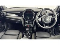 Used Mini Cooper Sport 136 HP (100 kW) 2021 Grey Hatchback