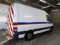 used Mercedes Sprinter 3.5t Van