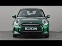 Used Mini Cooper Classic 2023 Green Hatchback