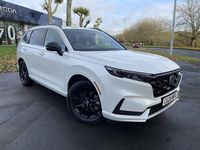 Used Honda CR-V Advance 181 HP (133 kW) 2025 White SUV