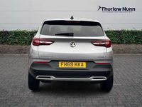 used Vauxhall Grandland X X 1.2 Elite Nav Tur Hatchback 2019