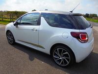 used DS Automobiles DS3 1.6 BLUEHDI DSTYLE NAV S/S 3d 98 BHP