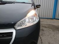 Used Peugeot 208 Access 2016 Grey Hatchback