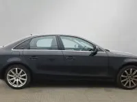 Usado Audi A4 Design 170 CV (125 kW) 2015 Negro Berlina