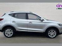 Used MG ZS Excite 105 HP (77 kW) 2019 Silver SUV
