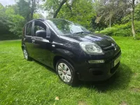 Used Fiat Panda Pop 69 HP (50 kW) 2014 Black Hatchback