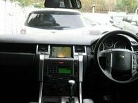 Used Land Rover Range Rover Sport 2007 SUV