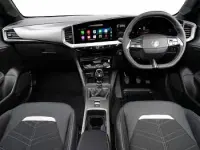 New Vauxhall Mokka Ultimate 136 HP (100 kW) 2025 Gloss metallic  colibri blue SUV